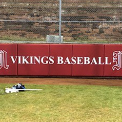 Backstop Padding Image