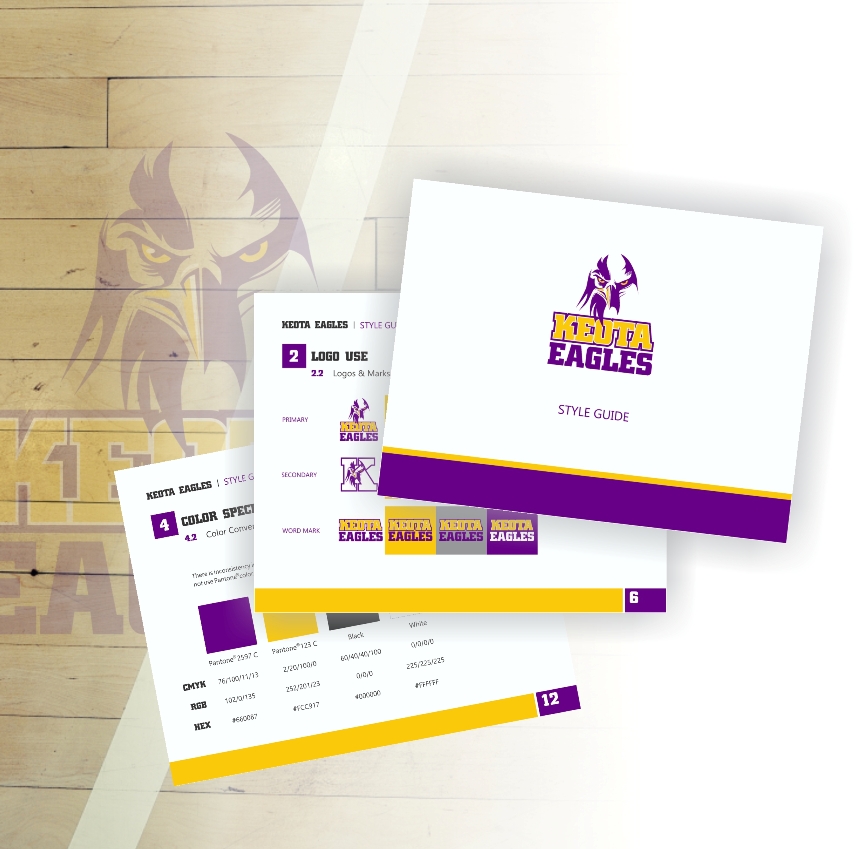 School Branding SportsGraphics, Inc.