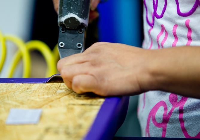 Image Of Hand-Made Precision